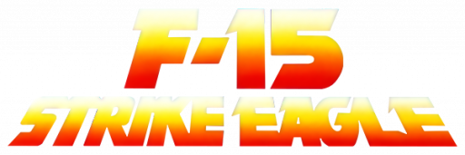 F-15 Strike Eagle (USA) logo